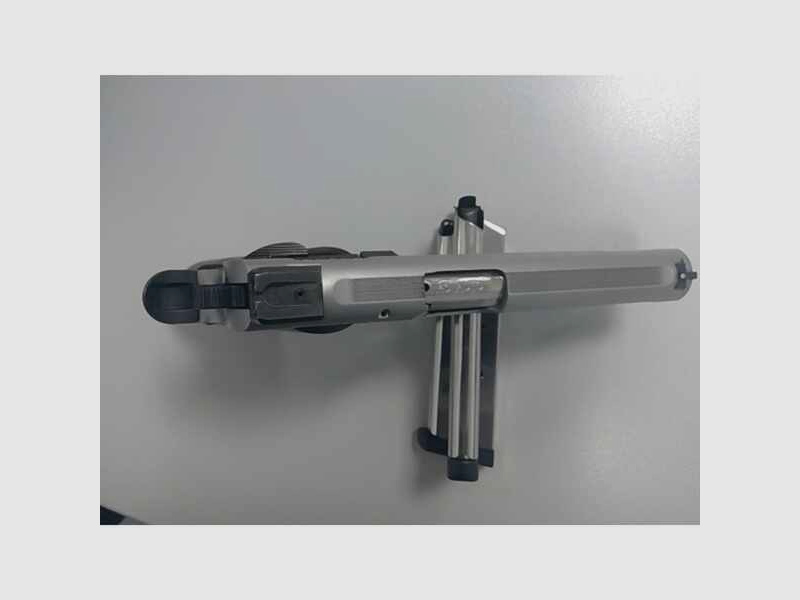 Pistole Smith & Wesson SM1911 im Kaliber .45 Auto gebraucht