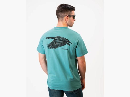 Ocean Goose Tee - Riptide Armory