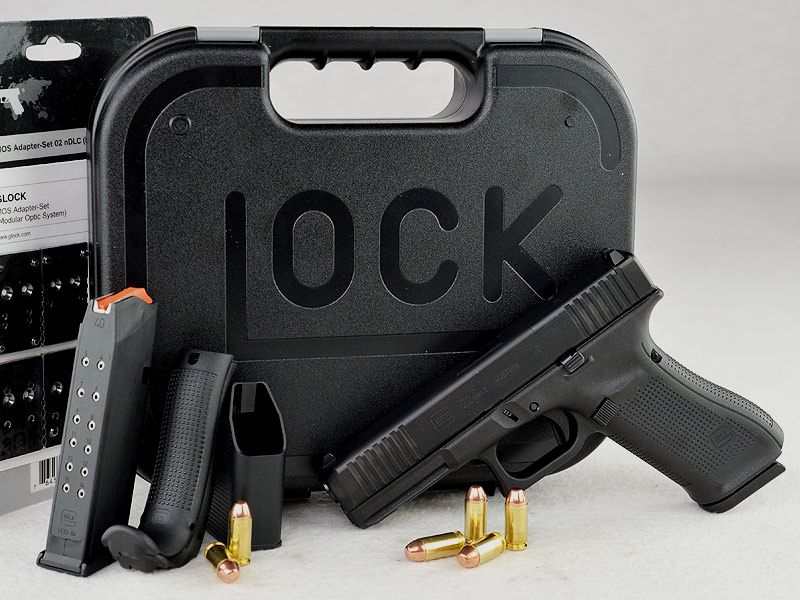 GLOCK 22 Gen5 M.O.S