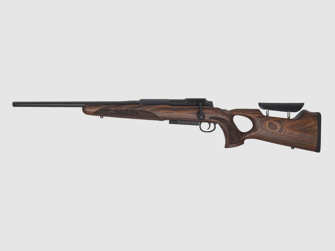  Mauser 25 Max Lochschaft LINKS Geradezugrepetierer