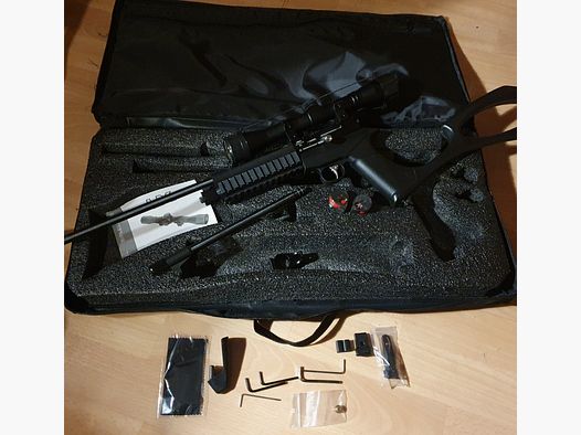 Diana Chaser 2x Magazyn 4,5mm luneta nowa