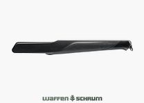 Sauer 505/404 Synchro XT Czarny przedni chwyt