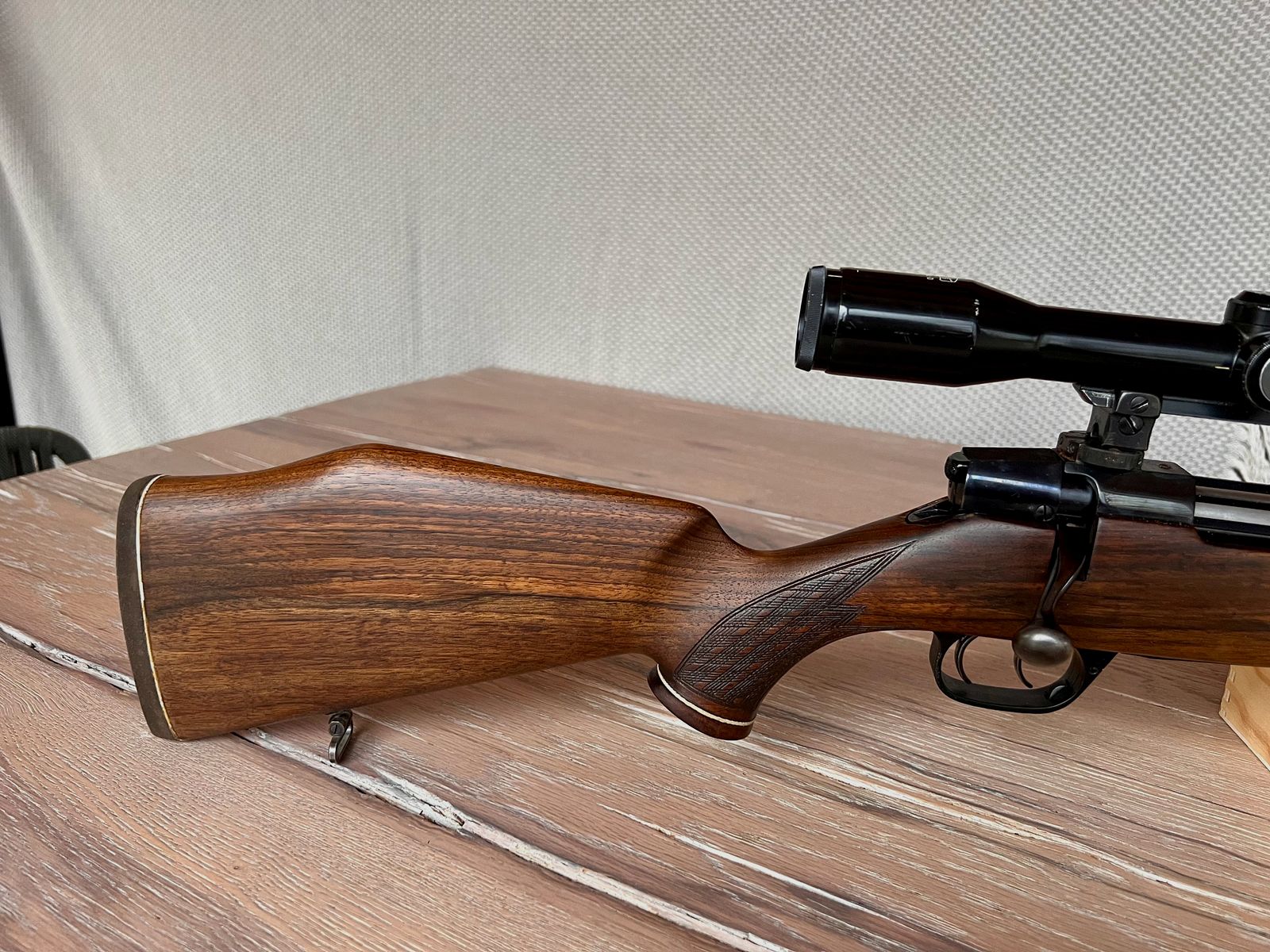 Voere Repetierbüchse Kaliber 7x64 mit Zeiss Zielfernrohr - Top gepflegt mit Munition !!