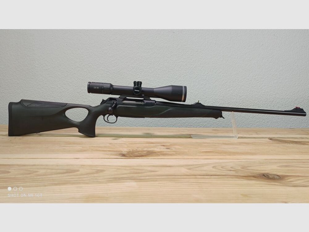 SAUER 404 Syncro XT