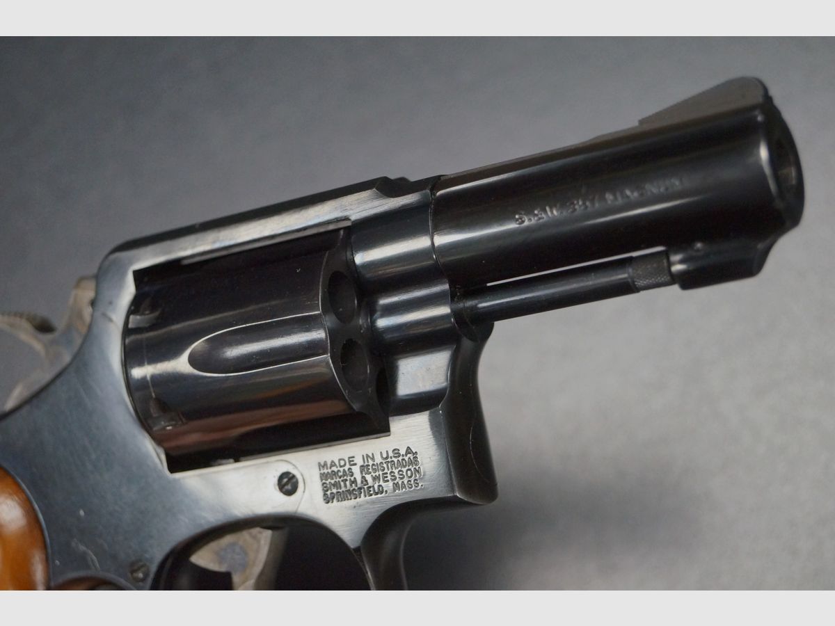 Smith & Wesson 13-3 .357 Mag, Bild 2 von 7