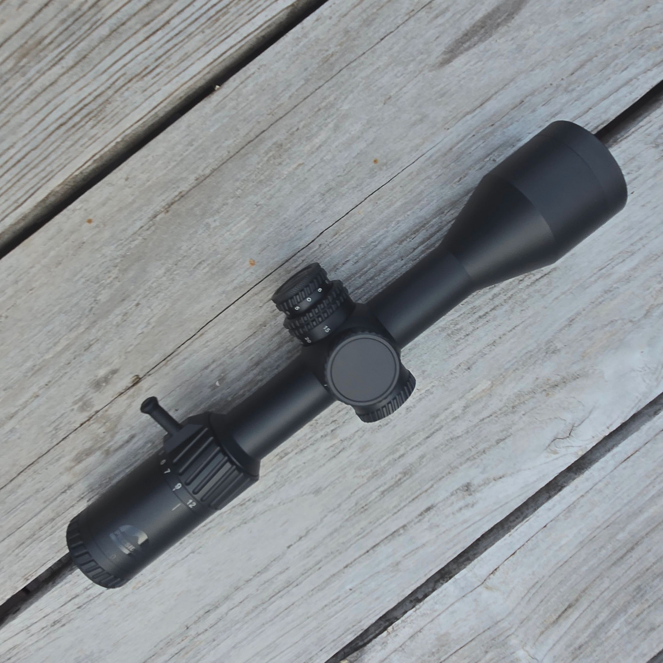 Sightmark Zielfernrohr Presidio 2-12x50 HDR NEU
