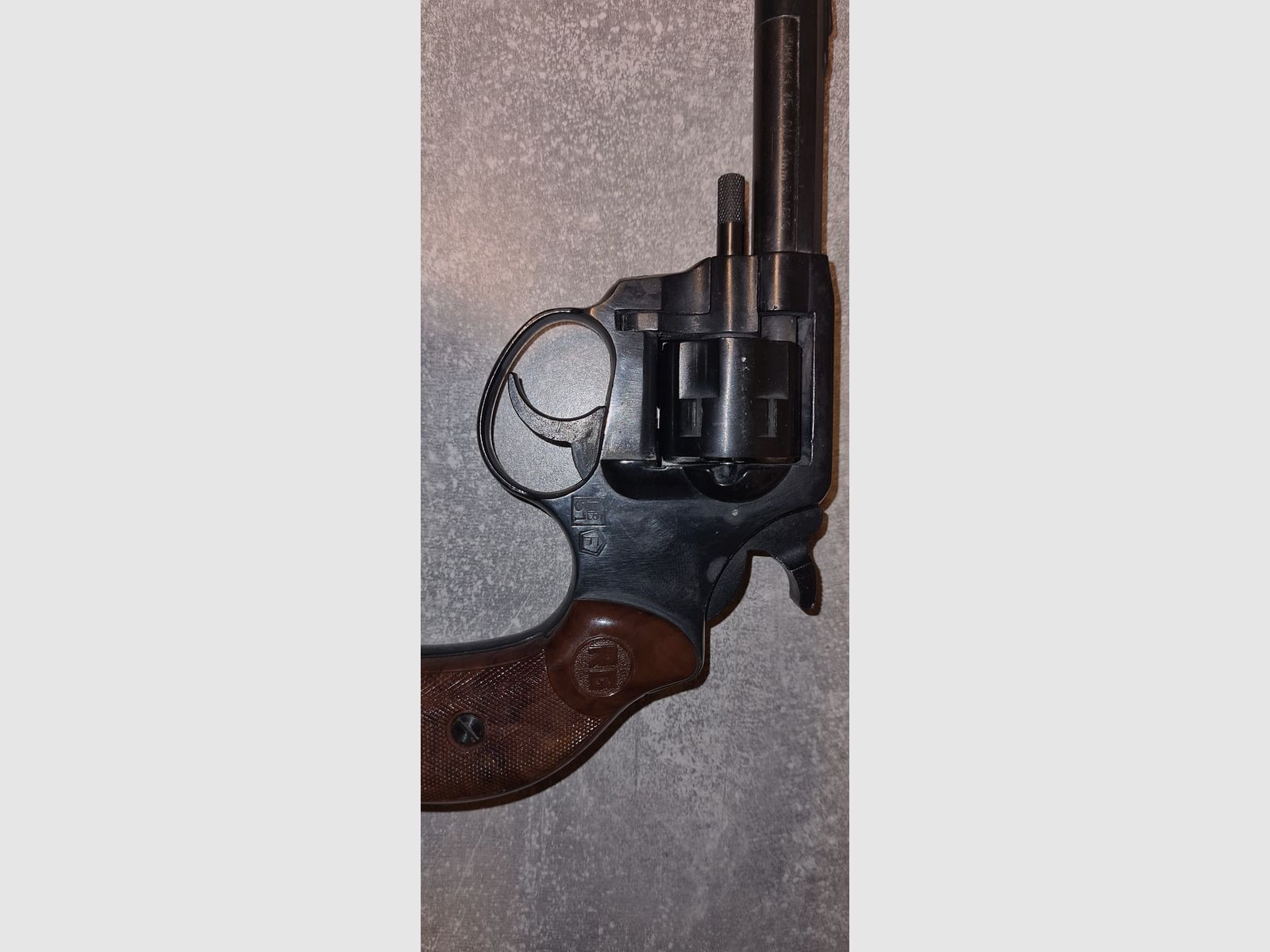Röhm rg 75 cal 4 mm r long
