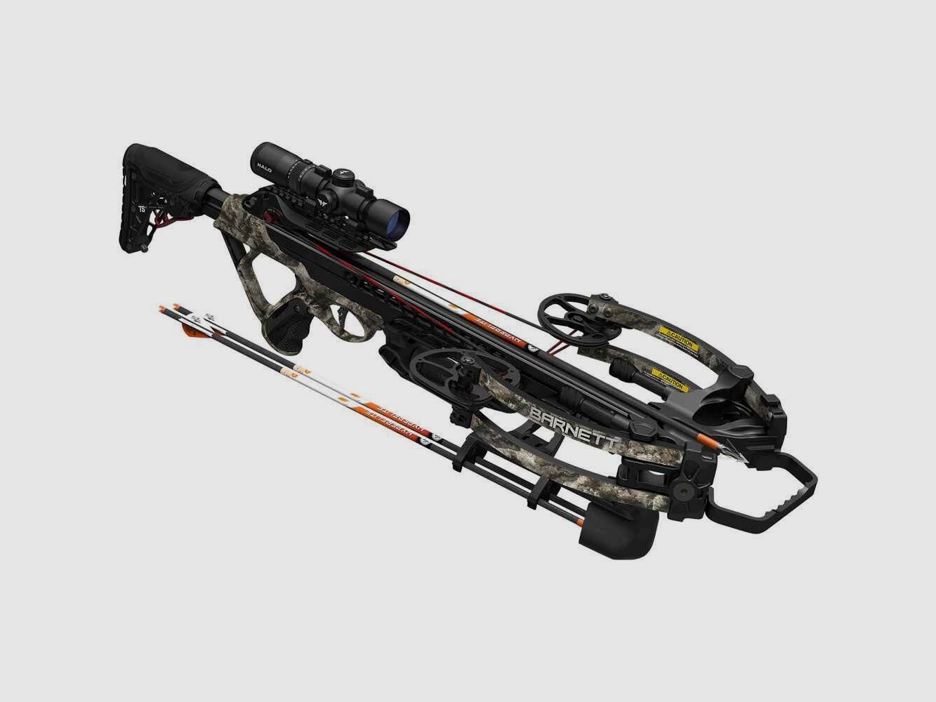 Compound Armbrustset Hypertac 410 SPK – Set Barnett