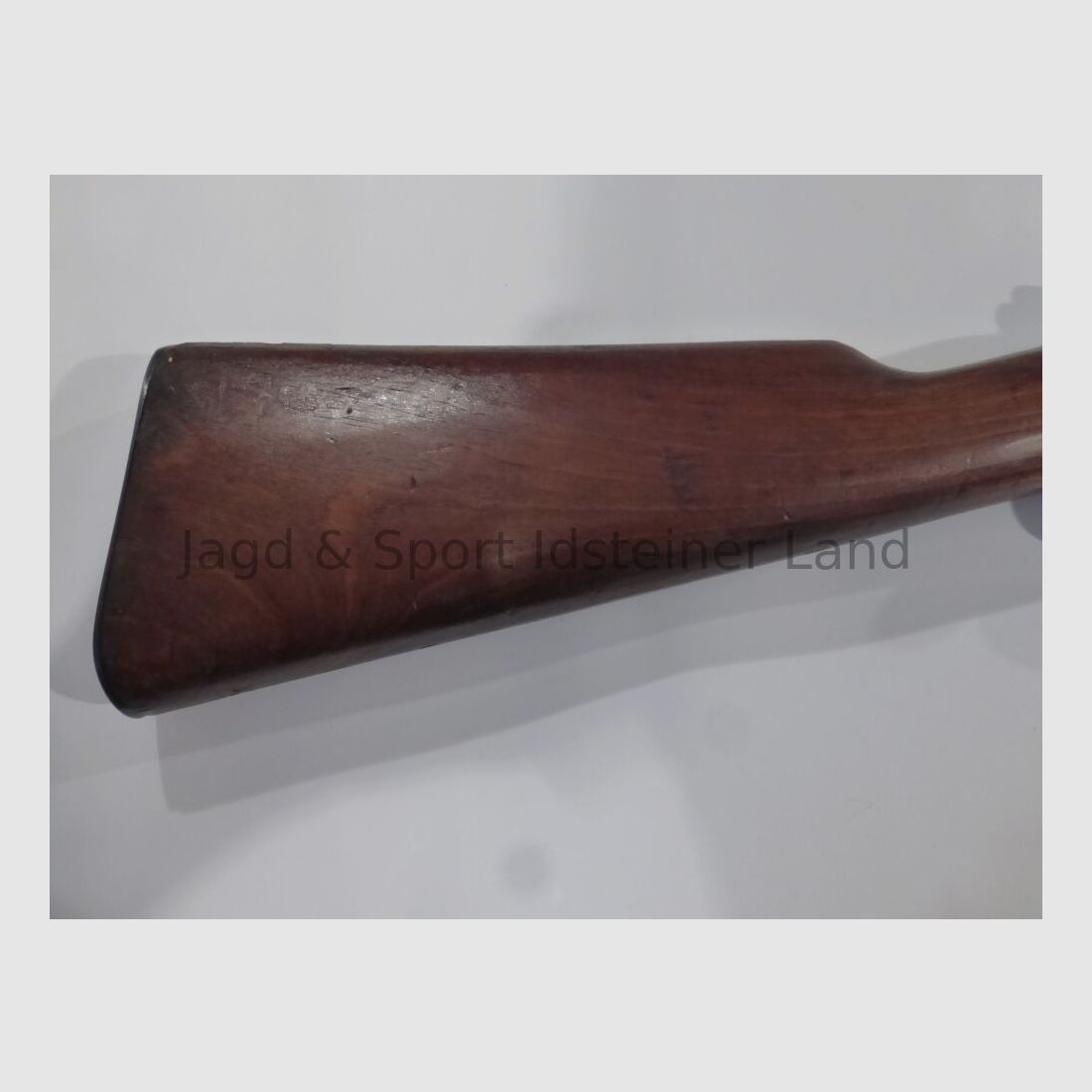 La Coruna Mod 98/43 -Single shot-