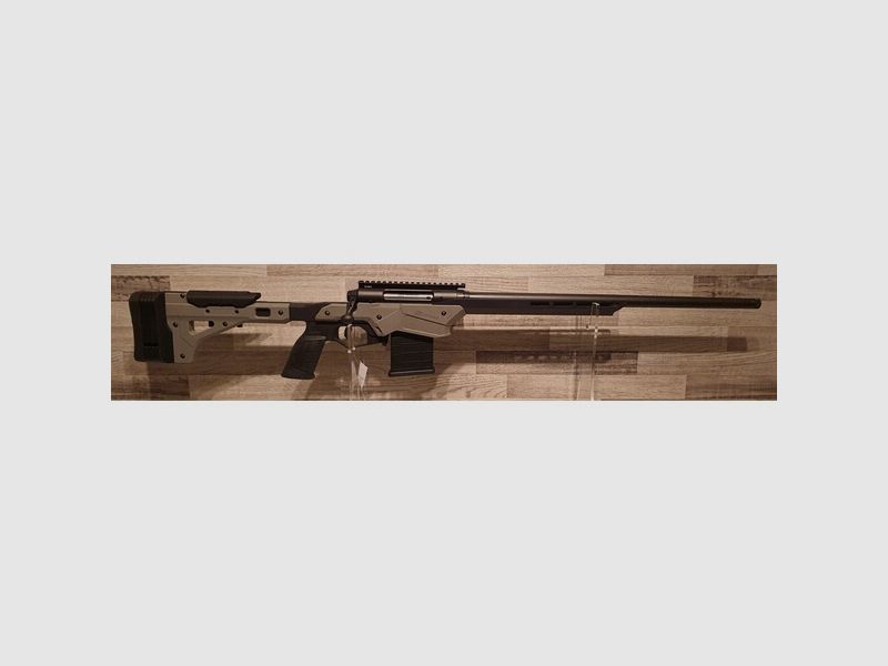 Neuware vom Fachhandel - Savage AXIS II Precision .308Win. 56cm / 22" S/W Lauf - Mündungsgewinde