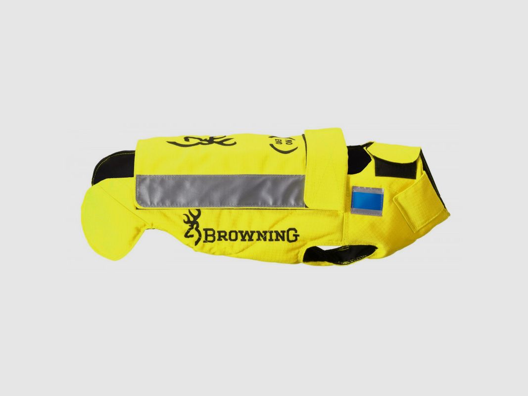 PROTECT PRO EVO VEST BROWNING T85 - GEEL