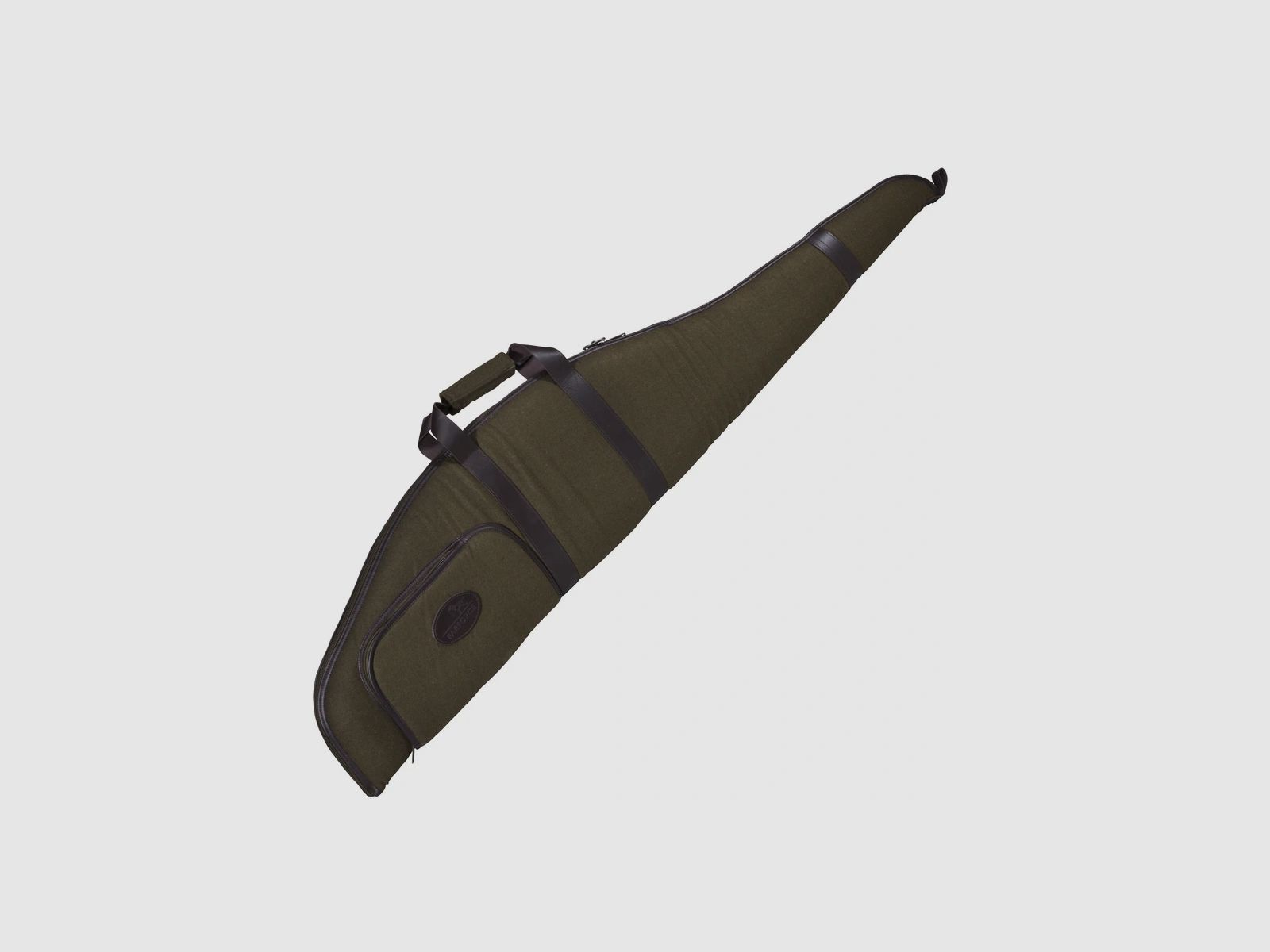 PARFORCE Futteral Luxury Loden/ Leder