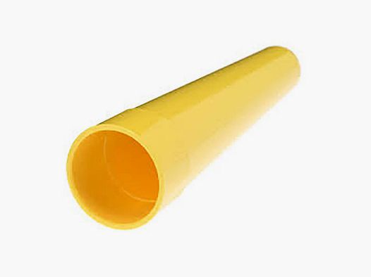 Diffuser-Stab für Taschenlampen, Gelb