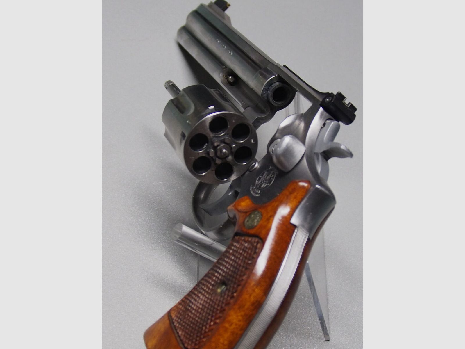 Smith&Wesson 686 - 6"