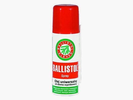 Olej Ballistol spray 350 ml