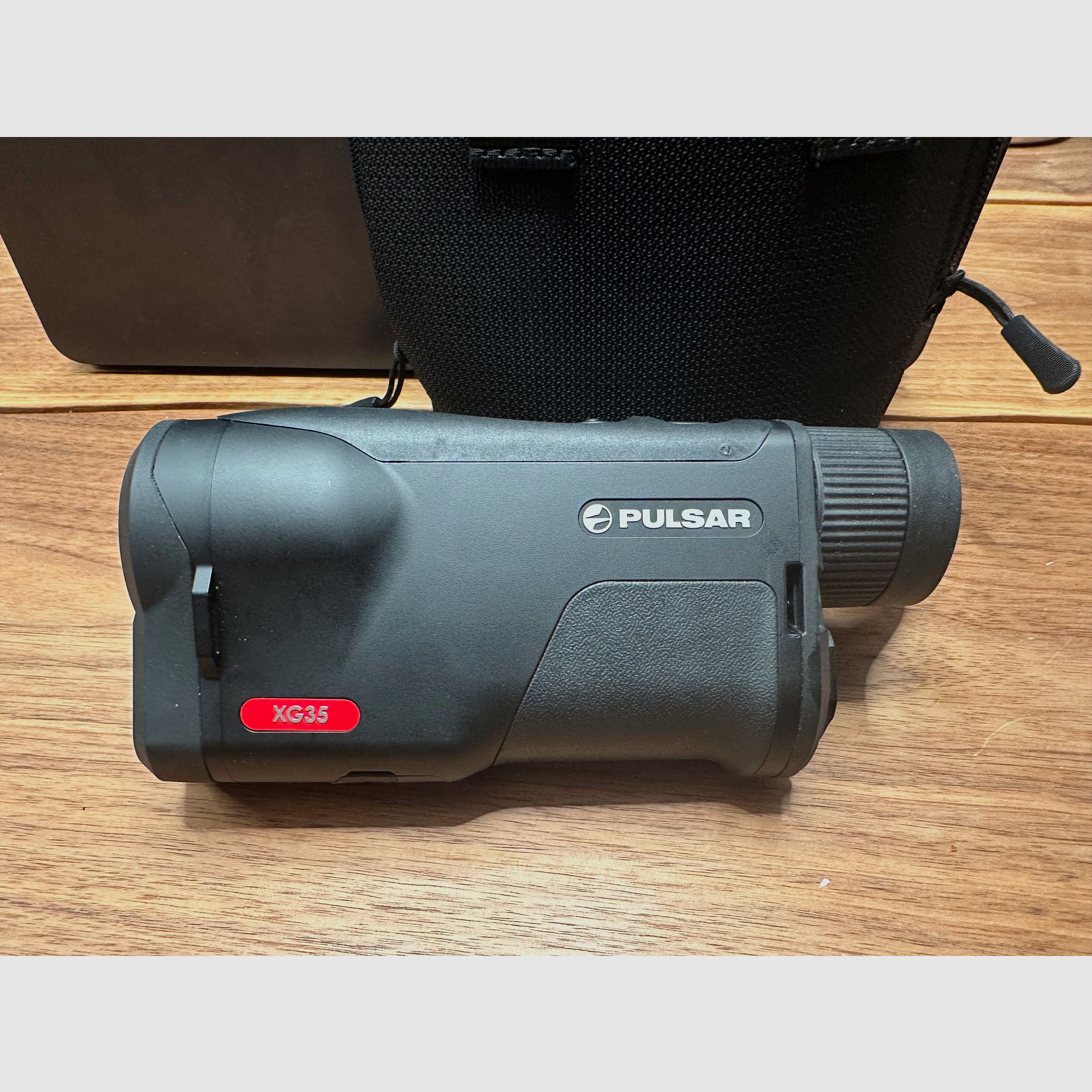 Pulsar Oryx LRF XG 35 Wärmebildgerät - Neuwertig