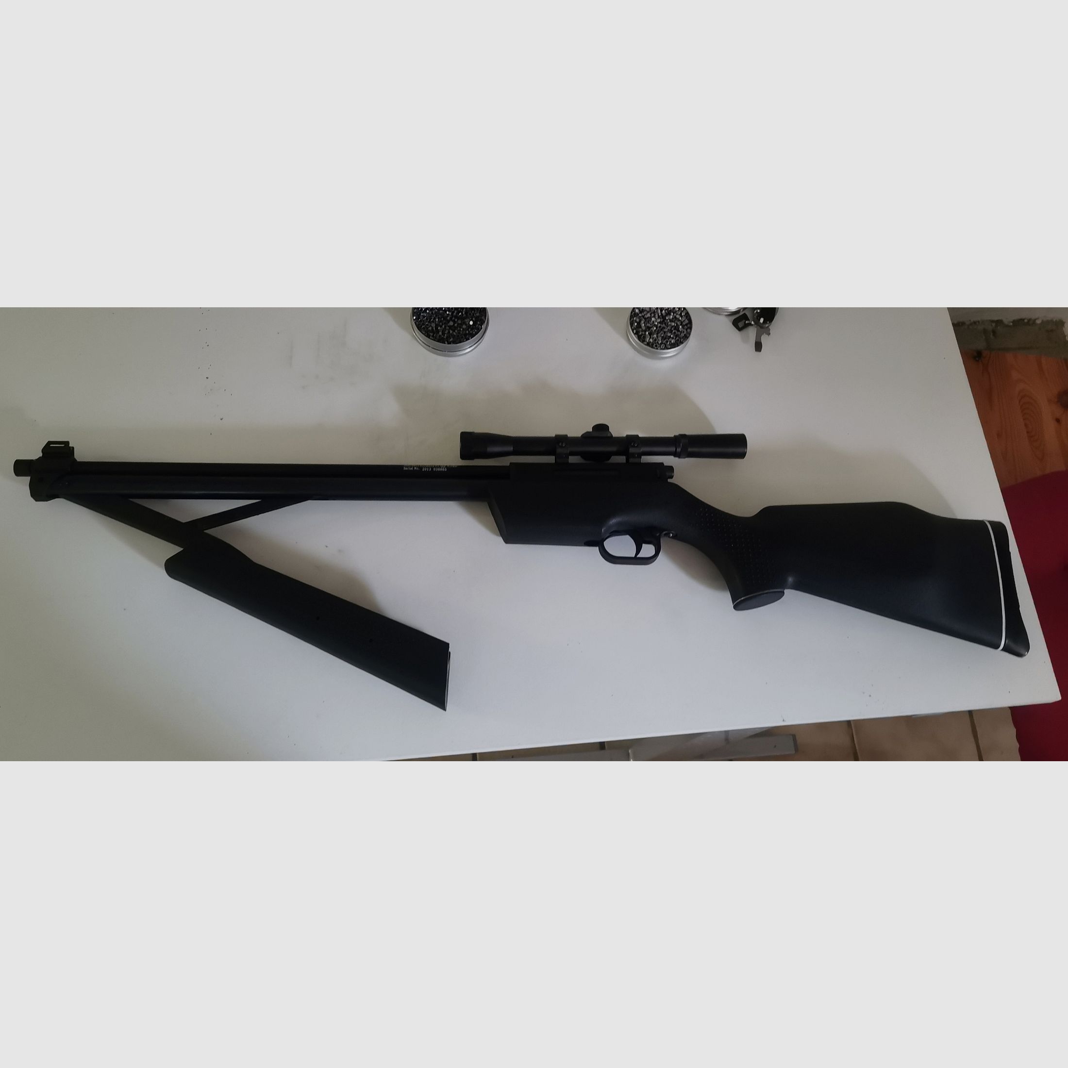 Norconia P1 Sharp Inova +4x20
