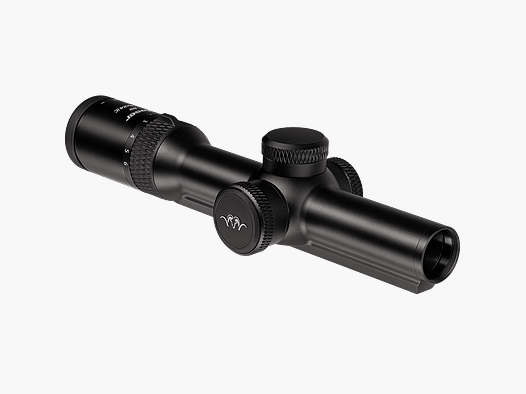 Blaser B2 1–6x24 iC incluso il binario