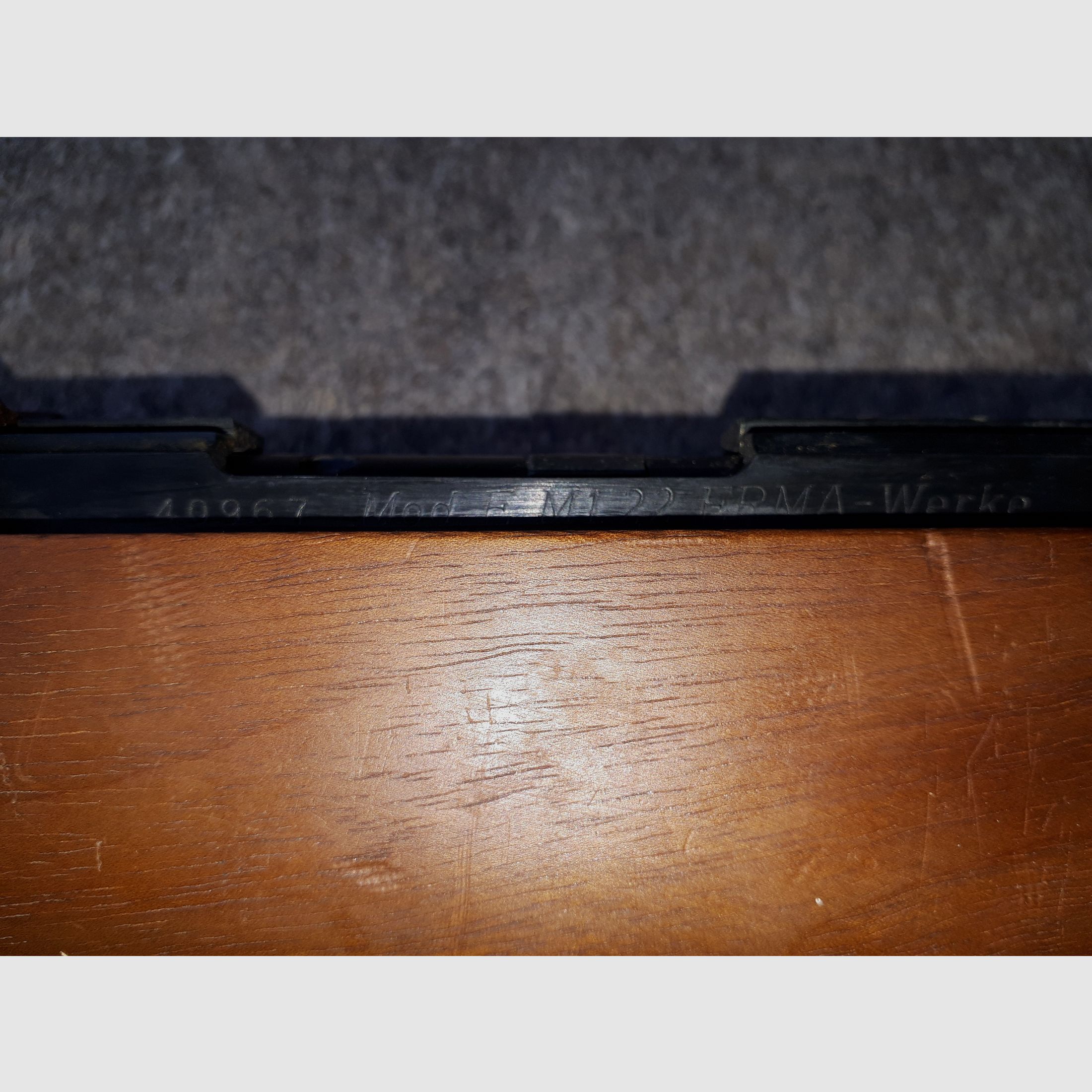 Fucile semiautomatico Erma M1