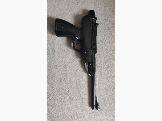 Umarex Luftpistole mit Knicklauf 4,5 mm