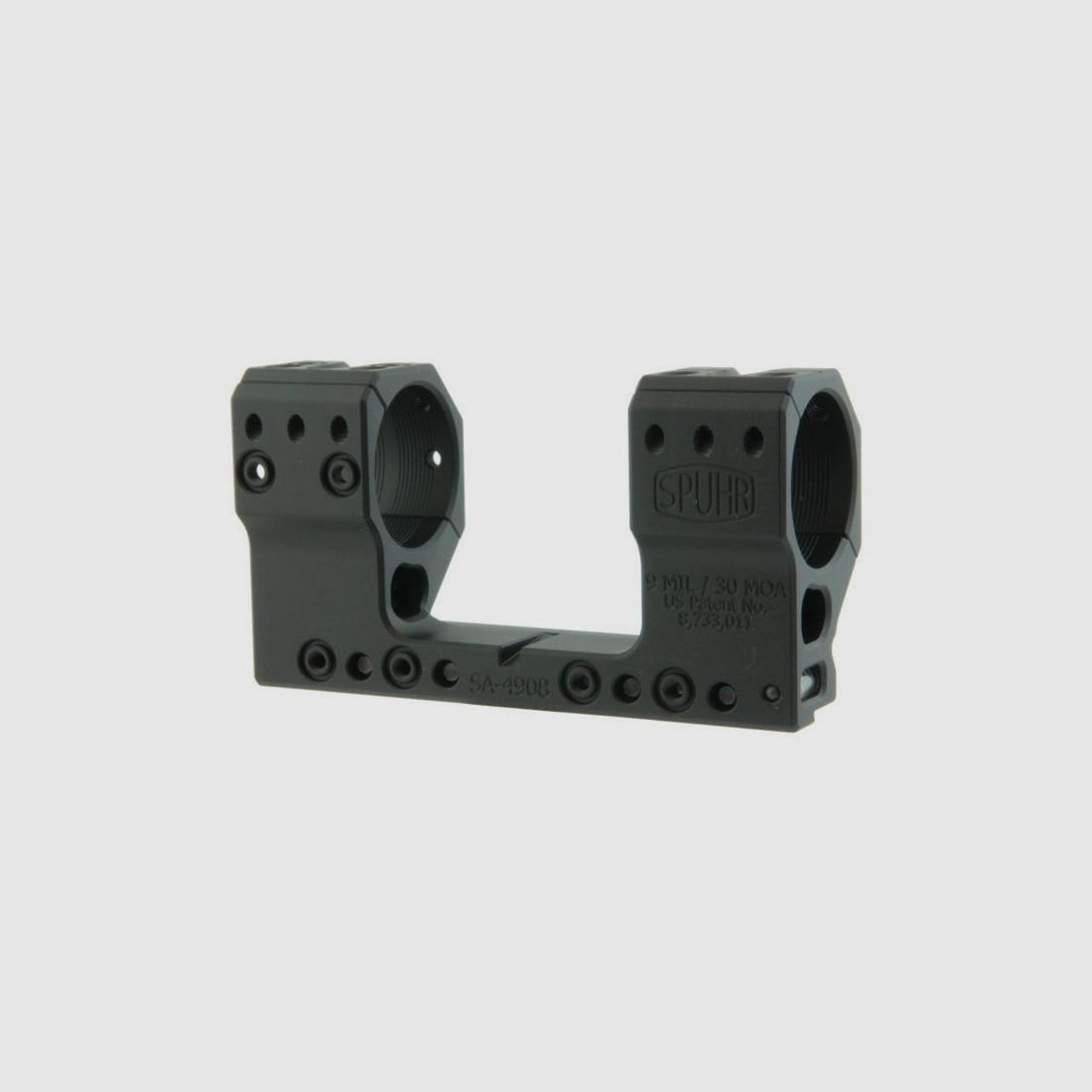 Spuhr Ø34 H44mm 30MOA Accuracy International Blockmontage