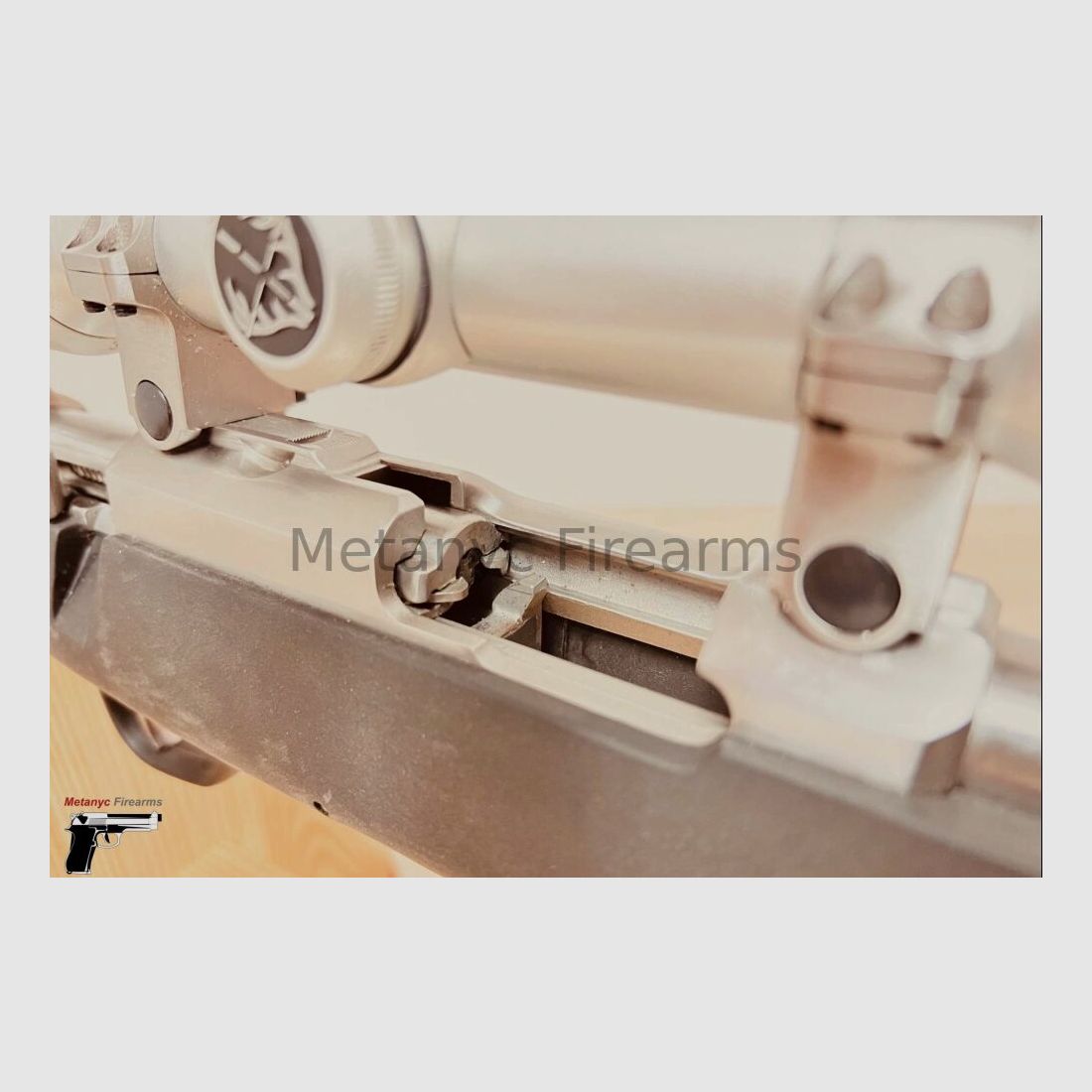 Ruger Mod. K77/22 RSP .22lr