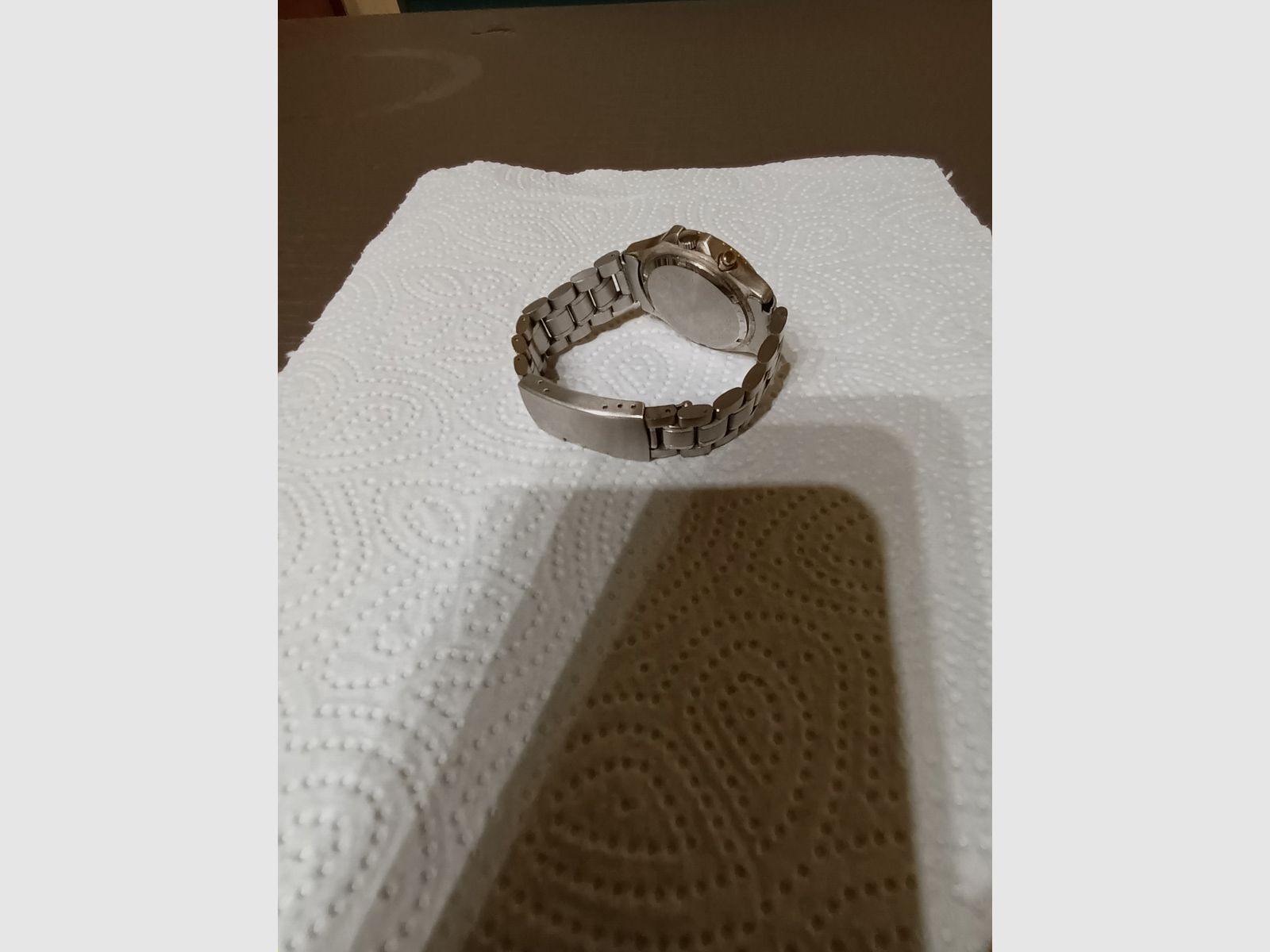 Herrenambanduhr Garde von Ruhla ein ganz seltenes Sammlerstück