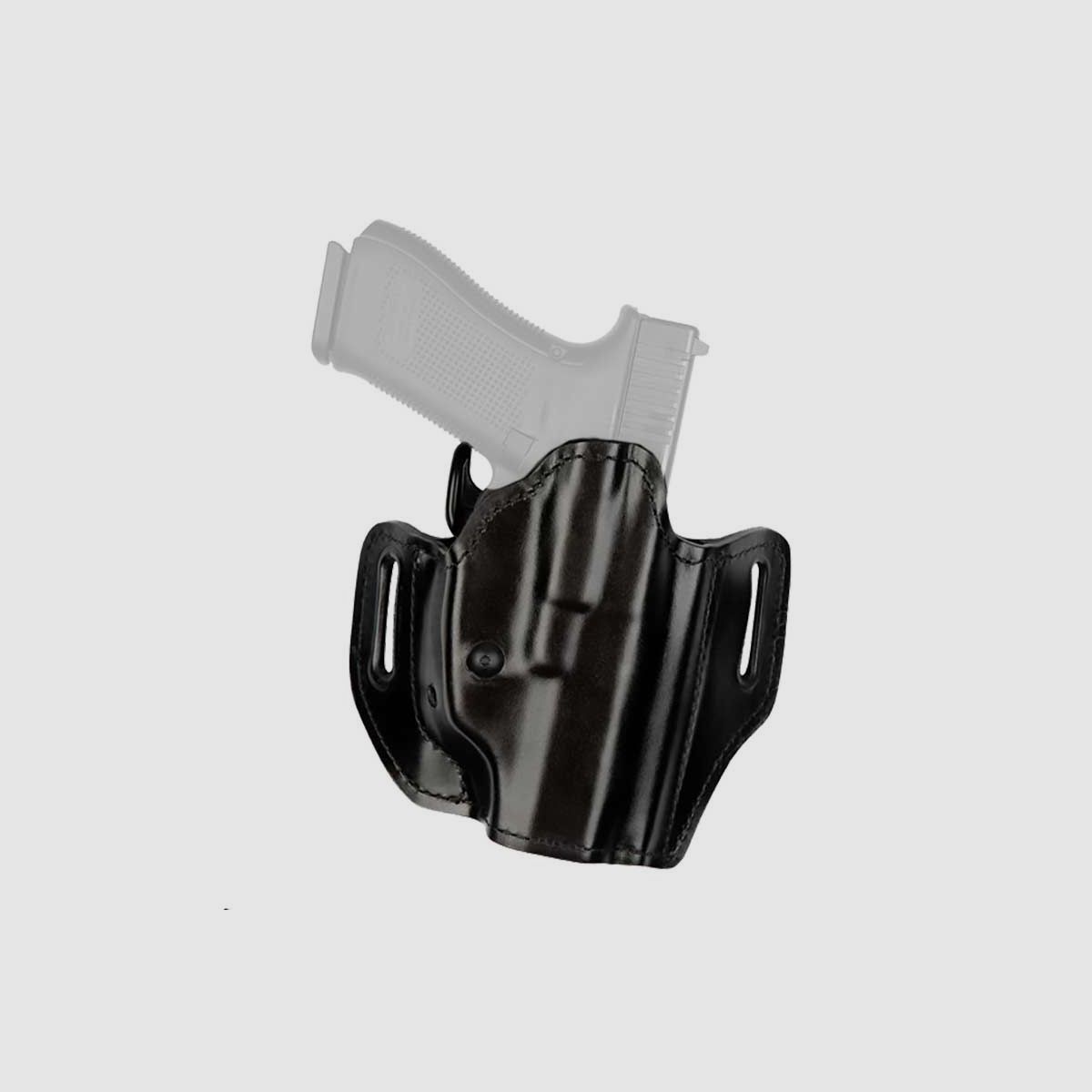 BIANCHI® 126GLS Leder Gürtelholster RDS 450* Walther PPQ 45/PDP/PDPC 5",Sig Sauer P220/P226/LDC /LDCII/X5/P320 5",.40,45 STD,Beretta 92/S/F/FS/M9/90-TWO/A1/A3/96/A1,CZ P-09,FNP.45,Jericho 941,S&W 4566/5906,Steyer-Beige-Links