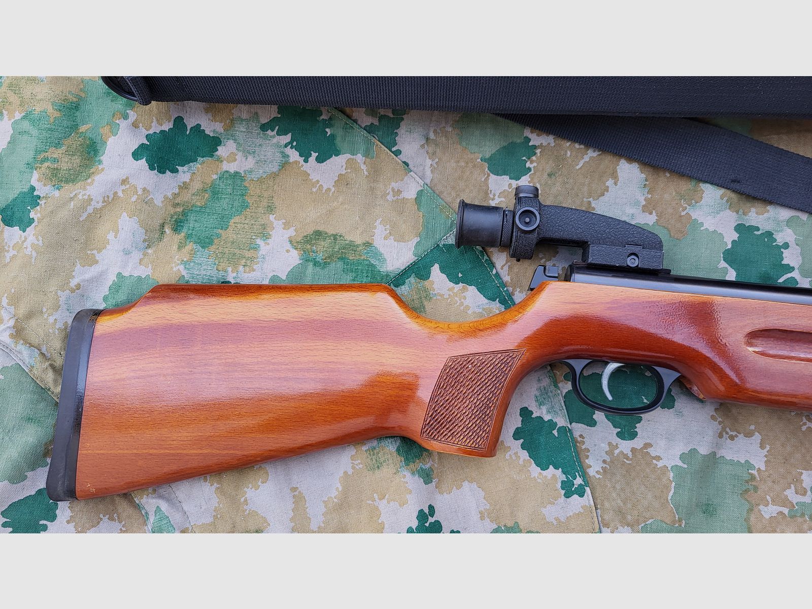 DDR Luftgewehr Haenel 311, Bild 11 von 11