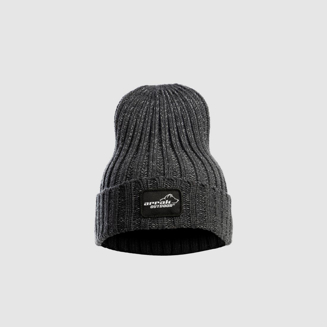 Cappello Arrak Riflettente Antracite