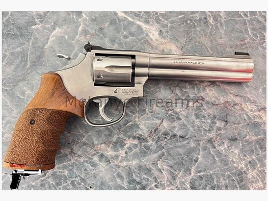 Smith & Wesson 617-1 .22lr