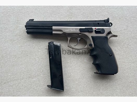 Czech Small Arms s.r.o. Sport II 9mmLuger