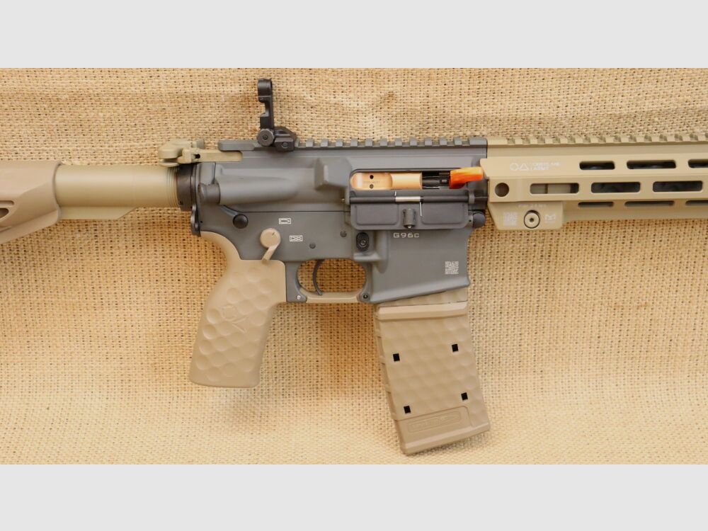Oberland Arms G96c - direct leverbaar .223Rem