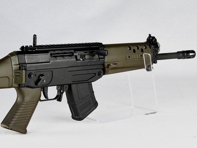 Sig Sauer SWISS Precision SG 553 R Sport
