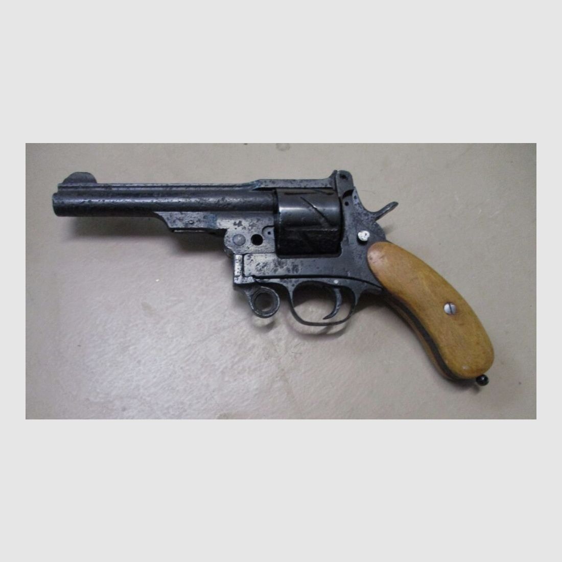 Revolver Mauser M78 Zick-Zack-Revolver 10,4mm 78