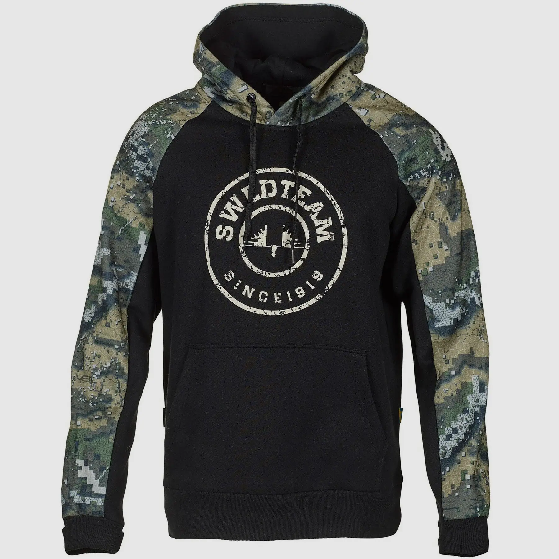 SWEDTEAM Ridge Hoodie Camouflage, Bild 1 von 7