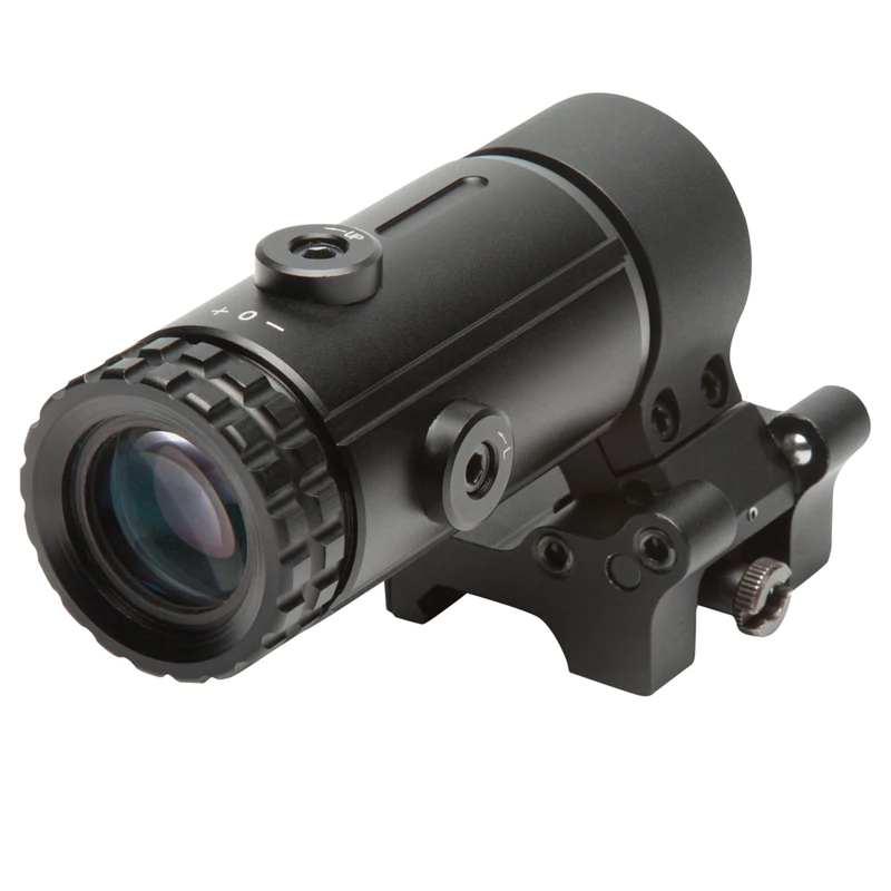 Vergrößerungssichtgerät Sightmark T-3 Tactical mit LQD-Montagehalterung, Bild 9 von 12