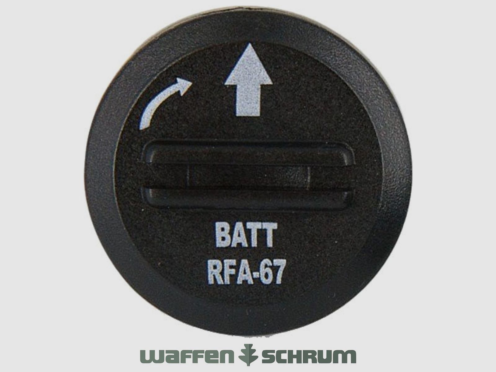 Batterie RFA-67D-11 Petsafe 6V 2er Pck.