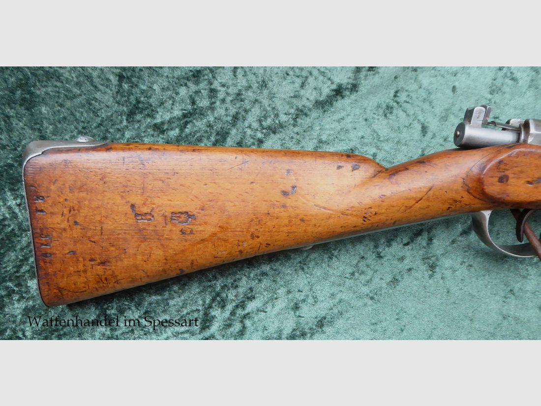 Zündnadel Defensionsgewehr Ö/M (Österreichisches Modell),