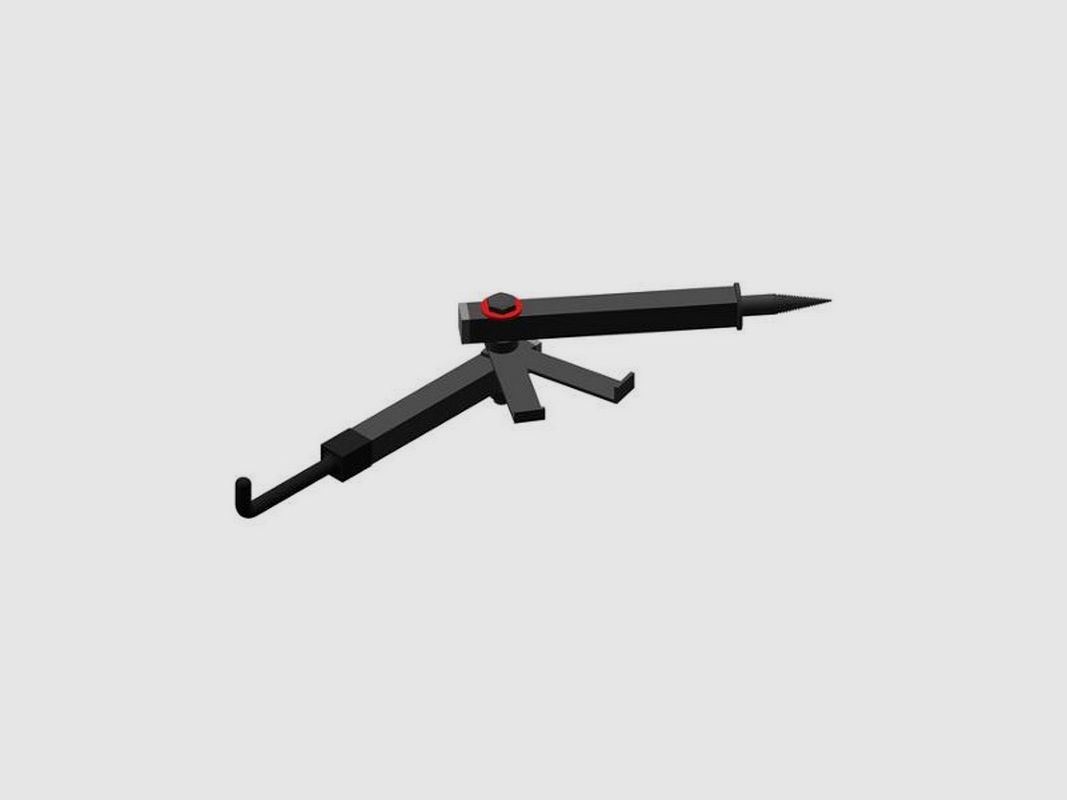 Soporte para arco Gorilla Spyder