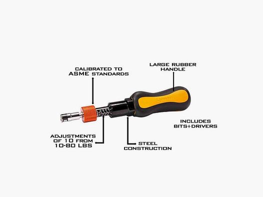 Lyman Pro Drive Drehmomentschlüssel