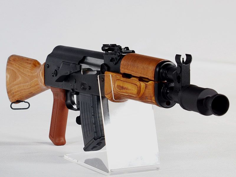 WBP Mini-Jack-Holz 7,62x39