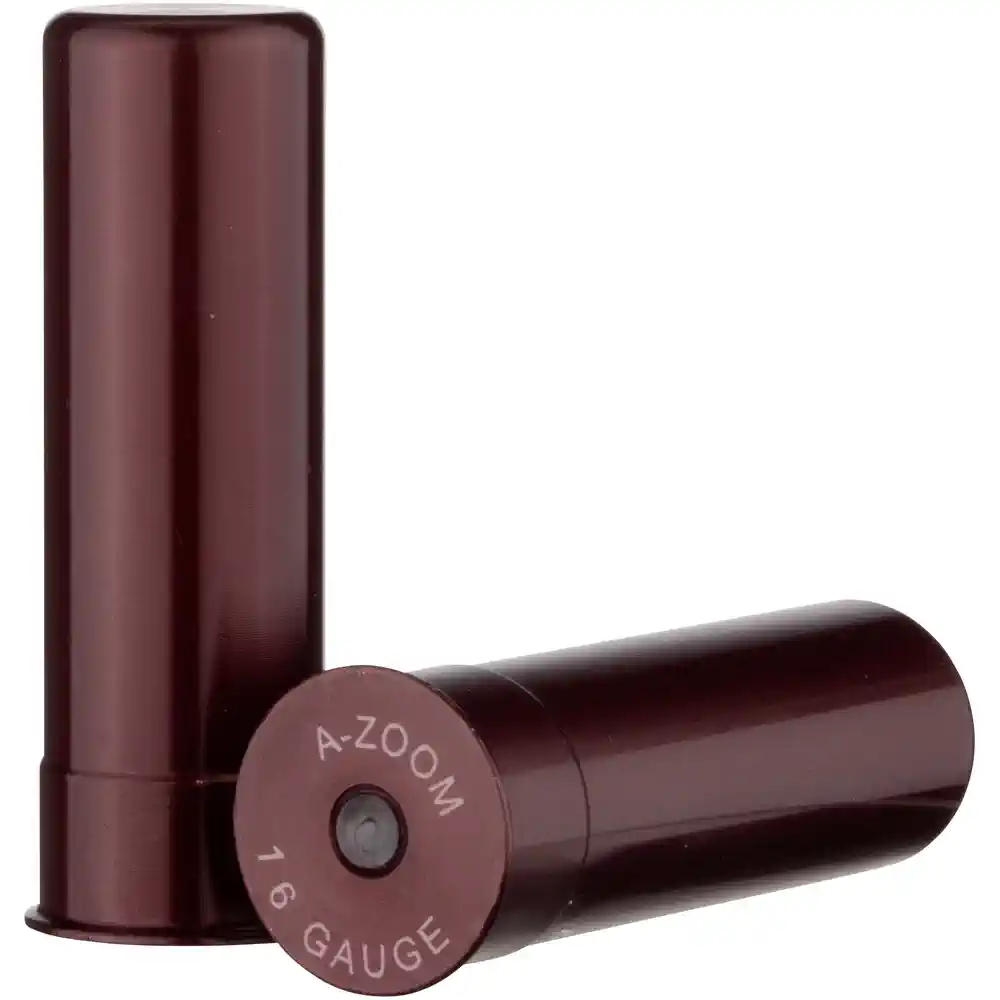A-ZOOM - ALU PUFFER CARTRIDGE CALIBER 16