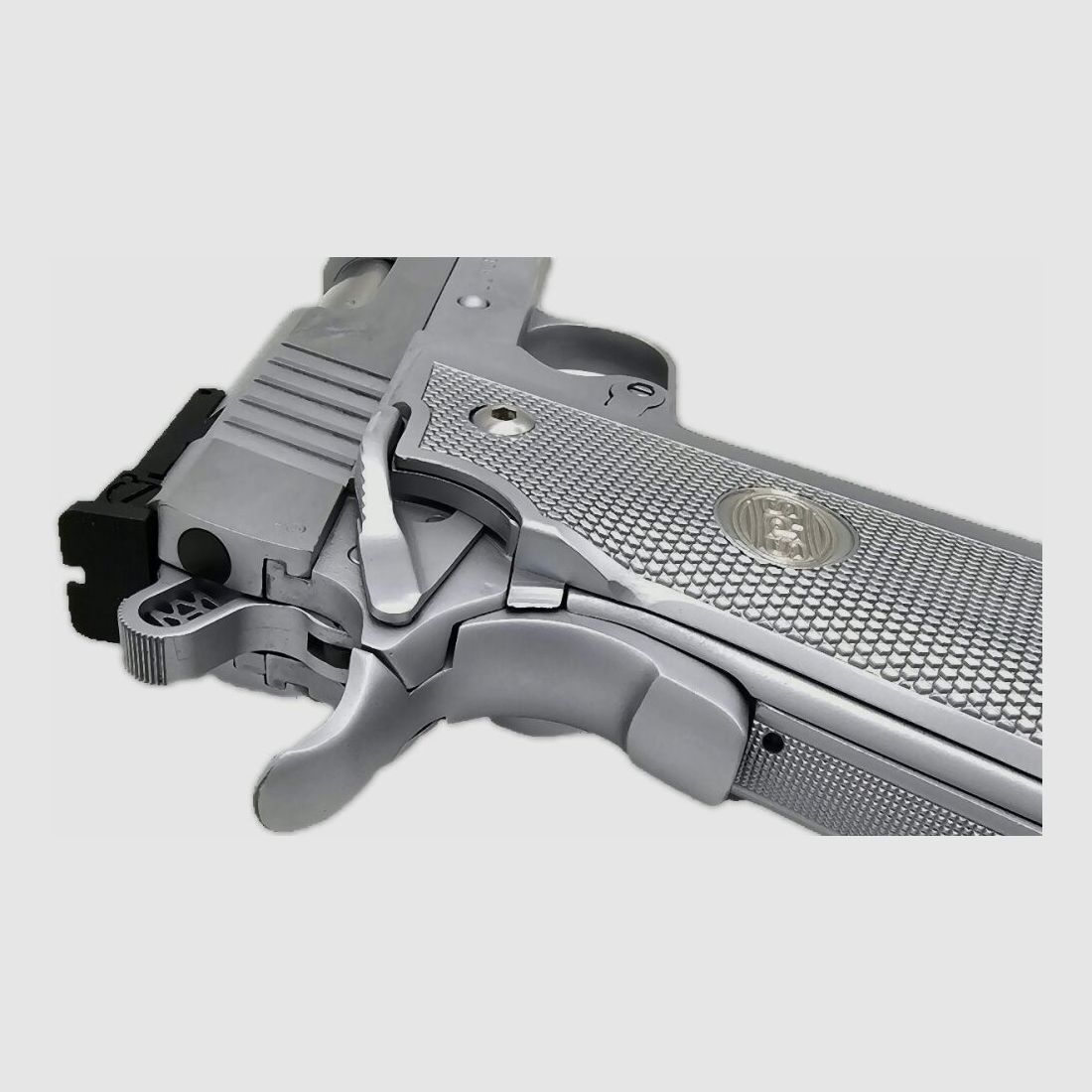 SPS 40 S&W SPS ENDURO CHROME FINISH