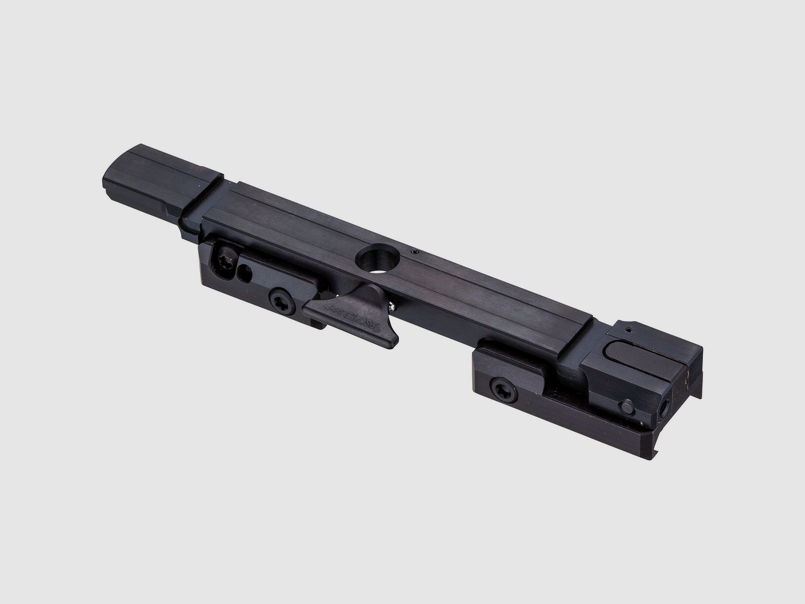Dentler riel base BASIS® VARIO Weaver/Picatinny