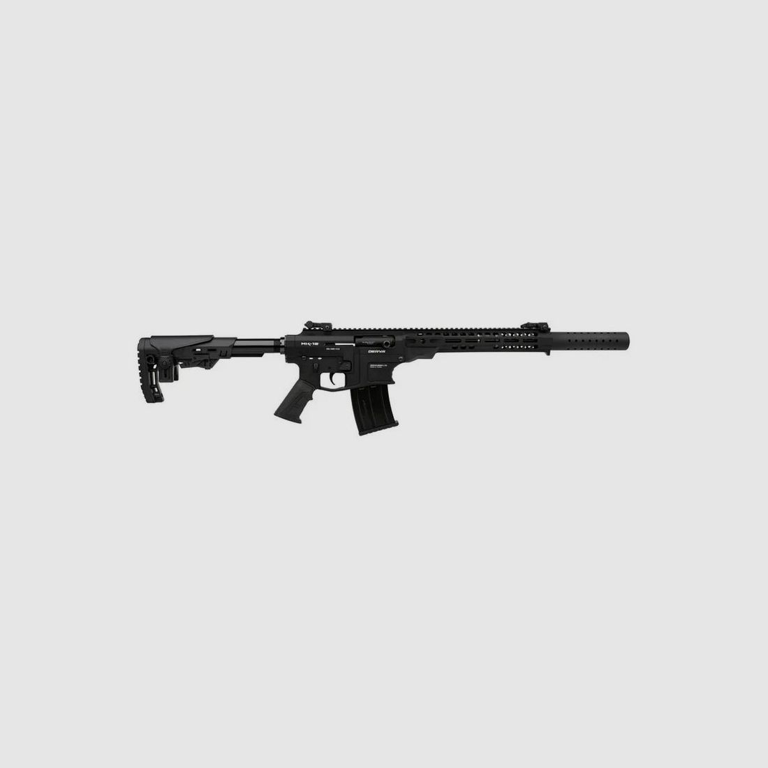 DERYA MK-12 AS-500 12/76