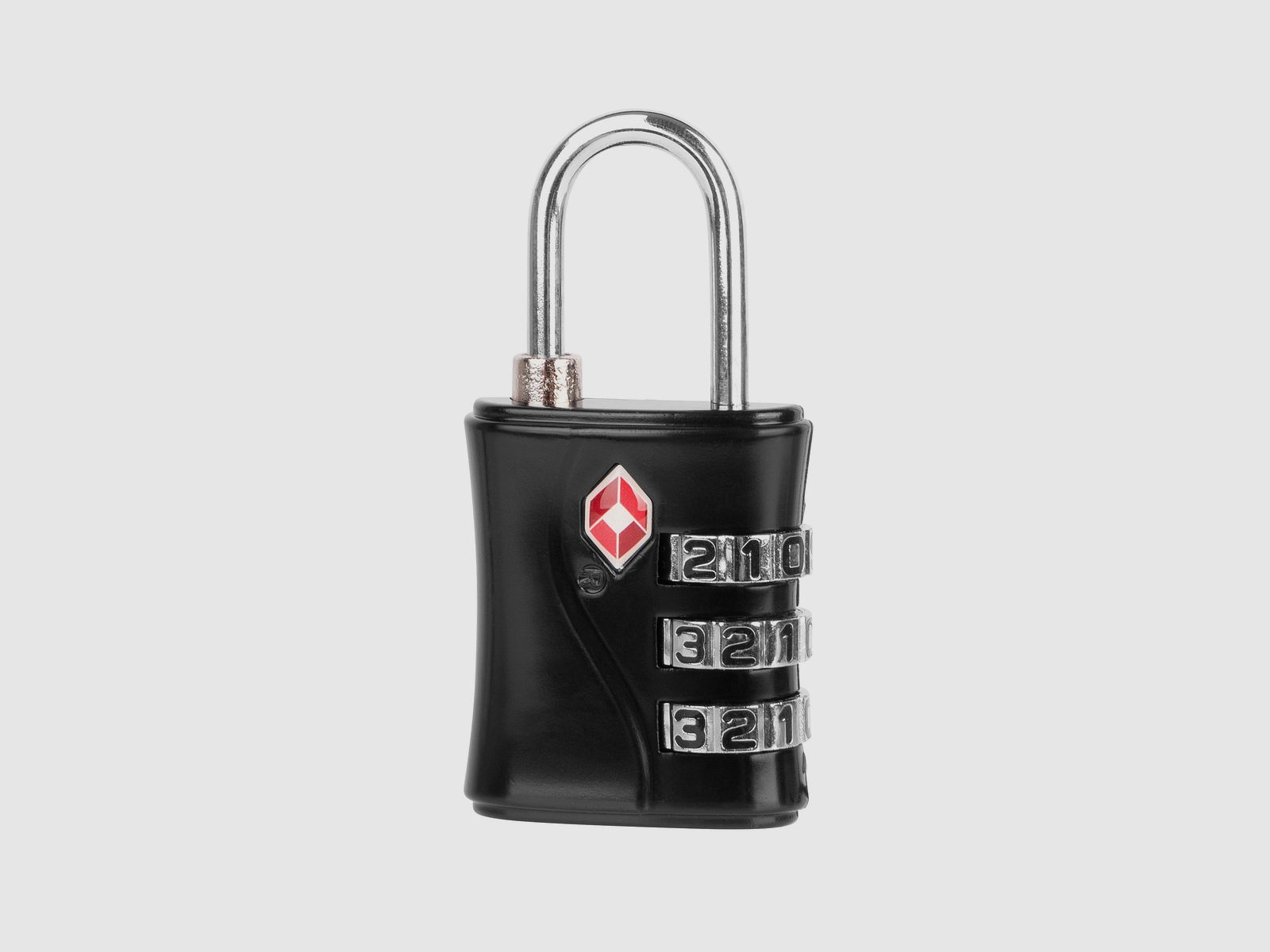 Cofanetto per armi GSG con lucchetto a combinazione TSA