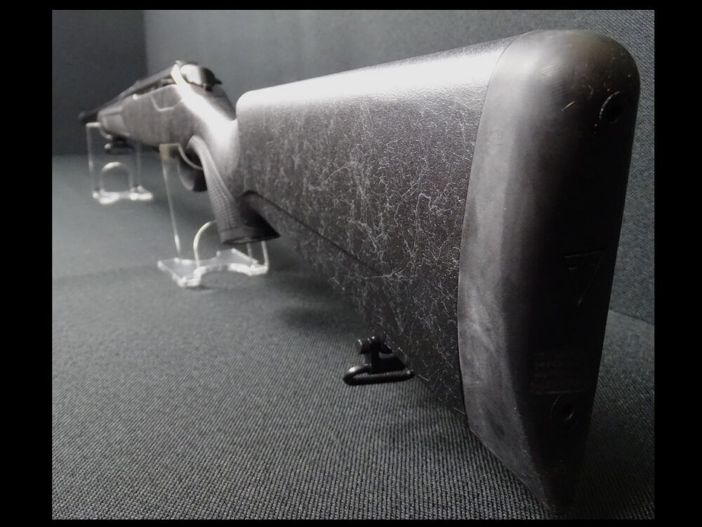 Tikka T3x Roughtech Black