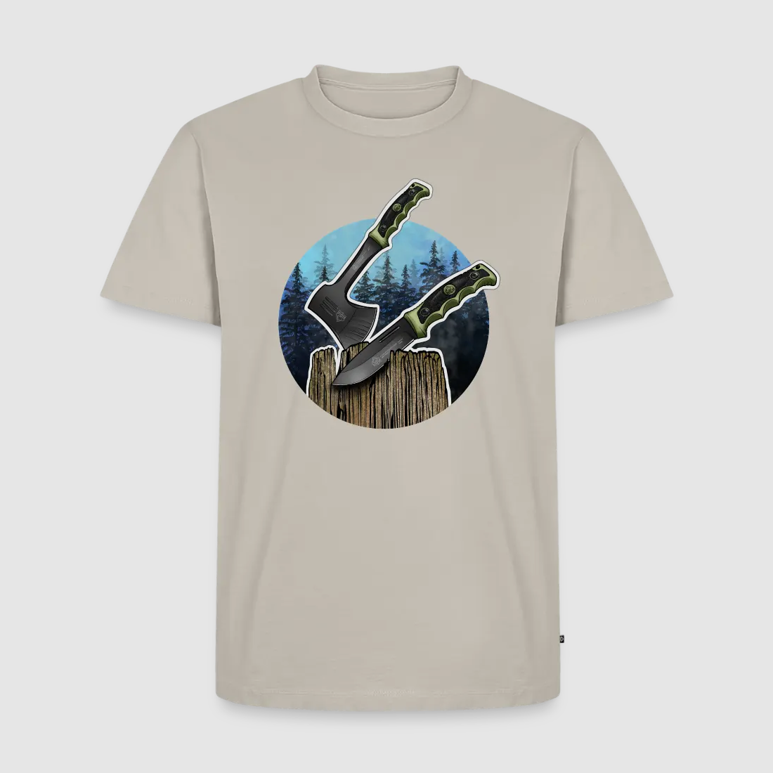 PUMA Heren Premium T-Shirt "Forever Survival", afbeelding 11 van 33