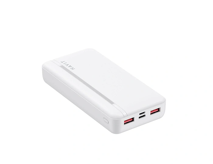Powerbank Havit PB92 20000mAh (biały), zdjęcie 9 z 12